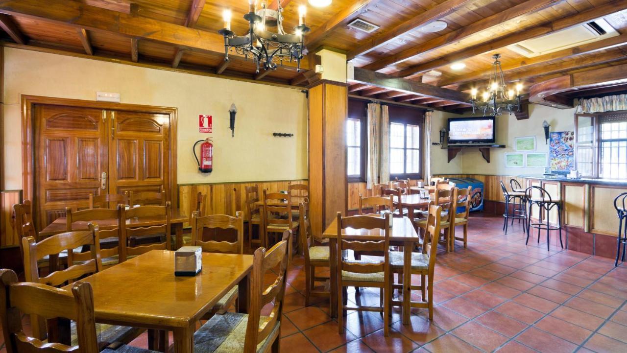 Labella - Hostal Rural Restaurante La Calahorra Exterior foto