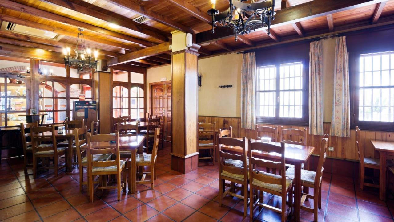 Labella - Hostal Rural Restaurante La Calahorra Exterior foto