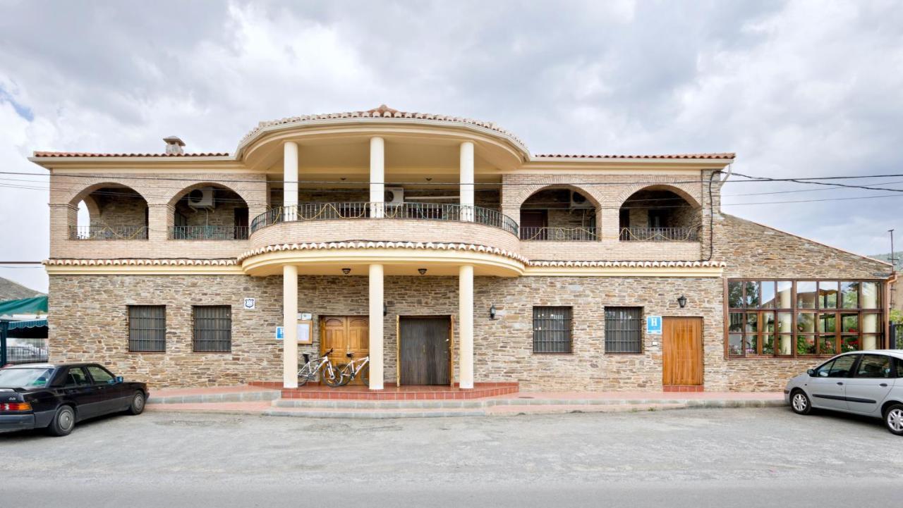 Labella - Hostal Rural Restaurante La Calahorra Exterior foto